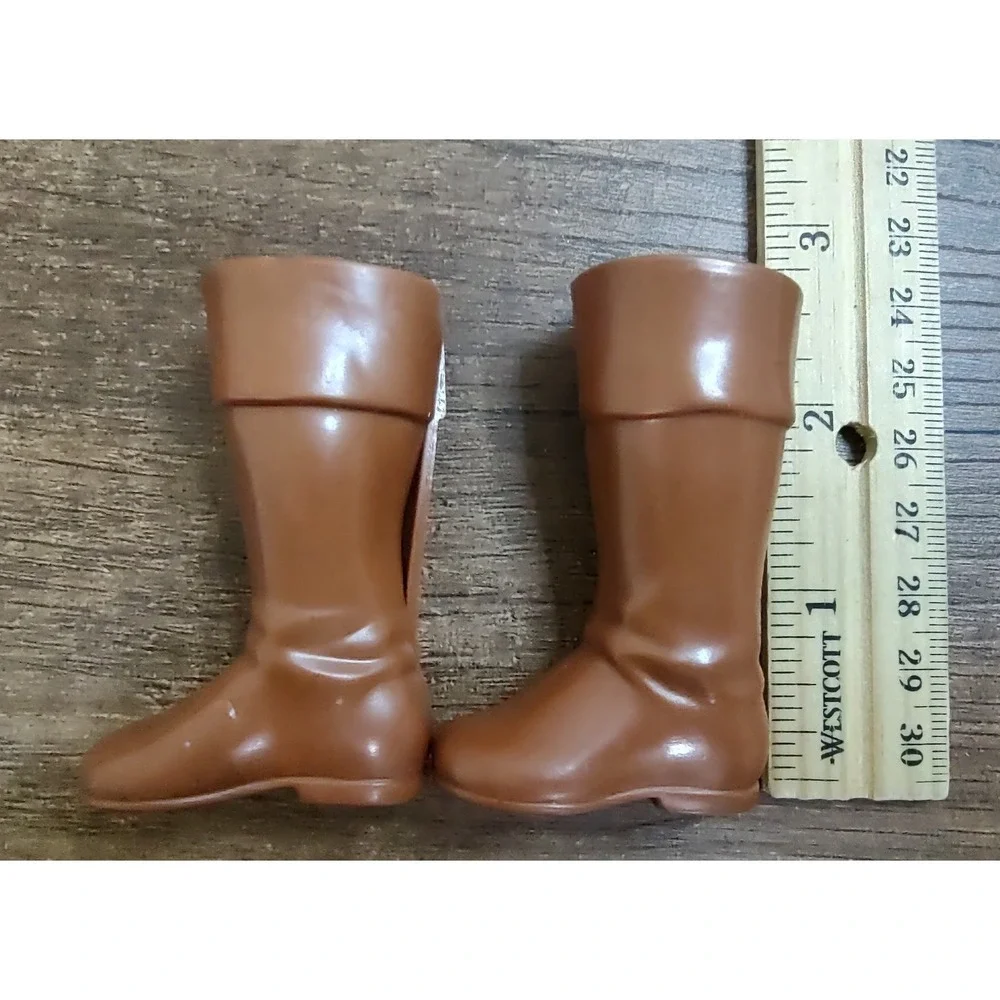2009 Disney Beauty and The Beast Doll Prince Adam Boots European Edition Z30
